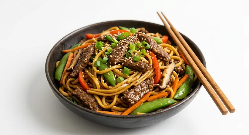 Noodles & Rice