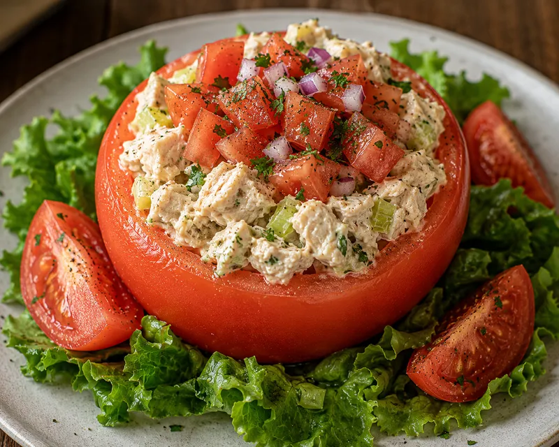 Soups And Salads