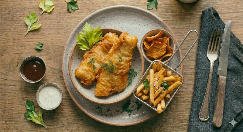 Seafood