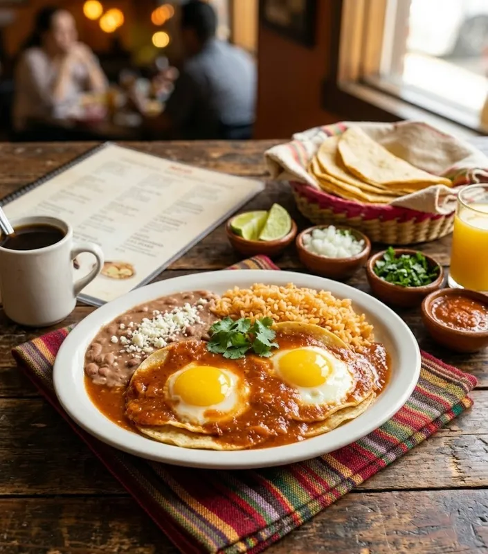Breakfast