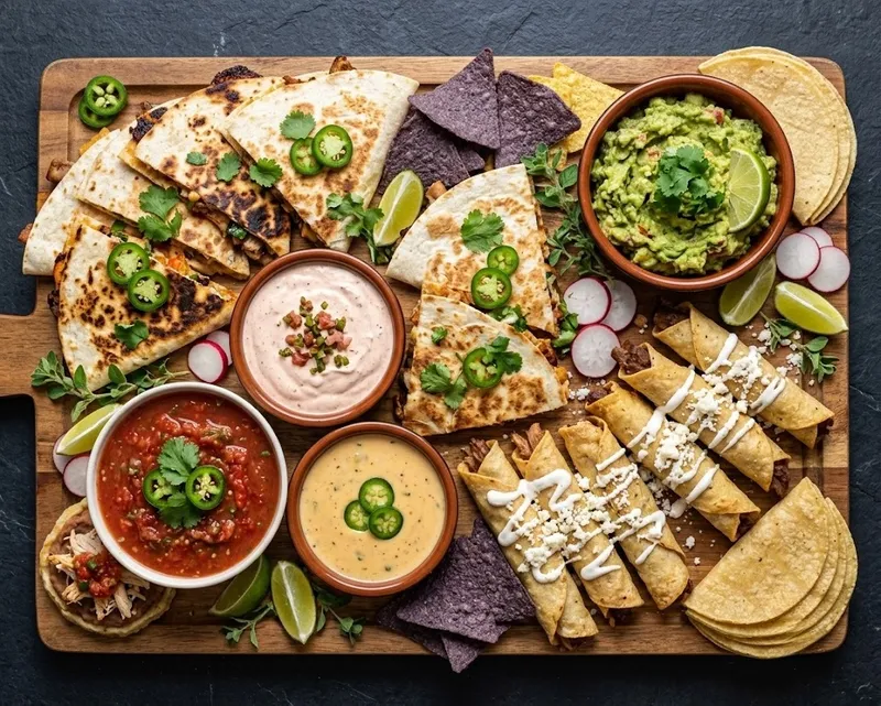 Appetizers