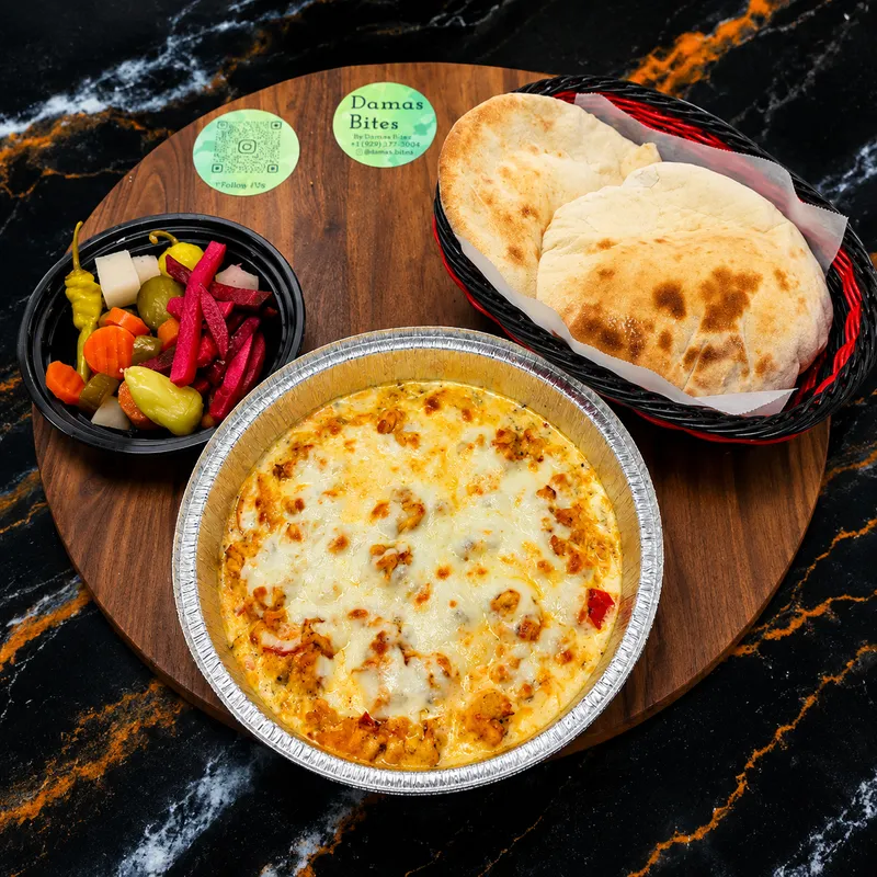 Oven Baked Dishes
