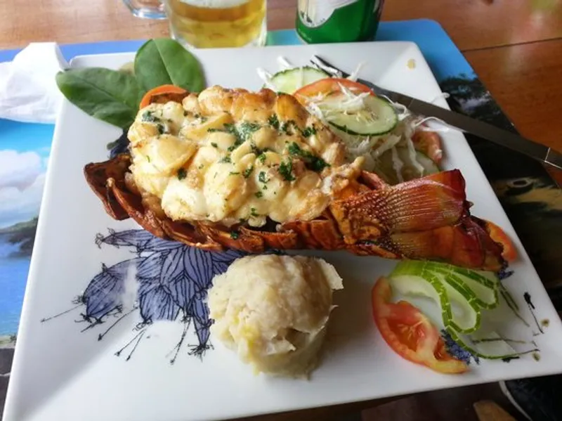 Pescado Y Mariscos