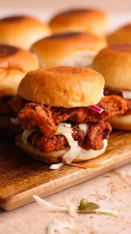 Sliders