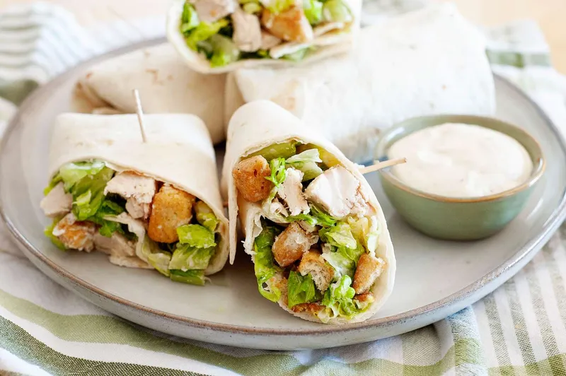 Wraps