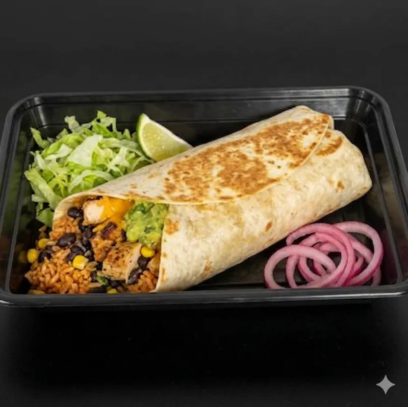 Burritos