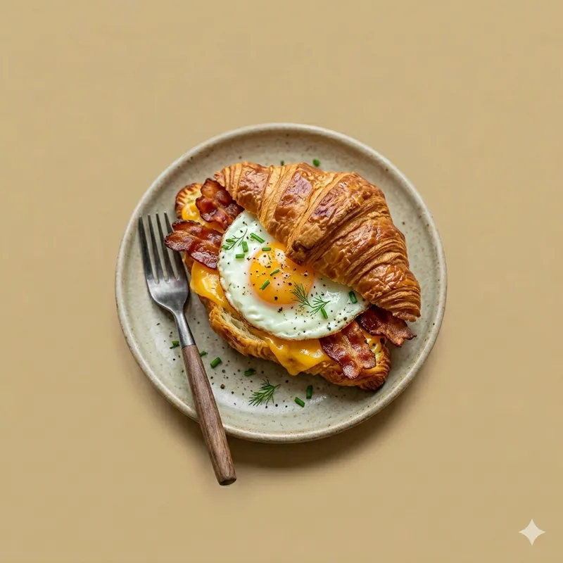 Hot Sandwiches & Quiches