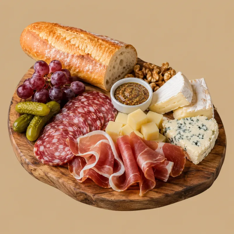 Charcuterie Board