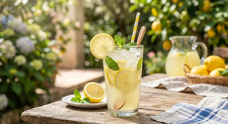 Desserts & Beverages