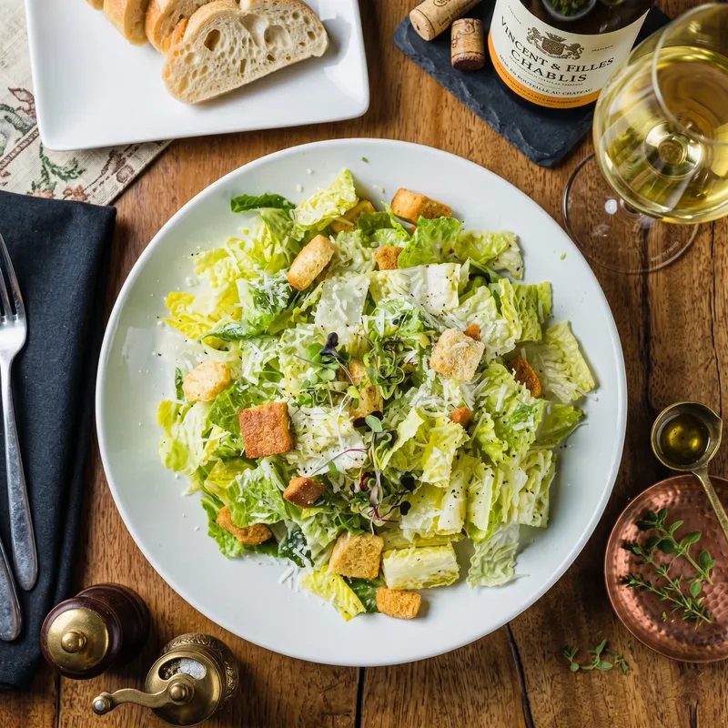 Soups & Salads