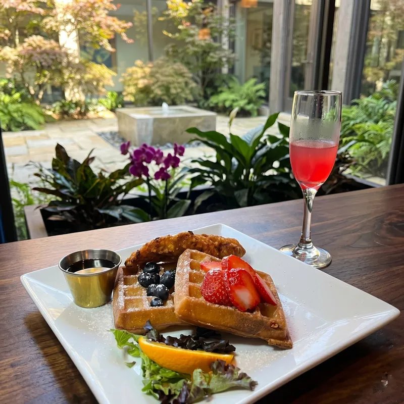 Desserts & Beverages