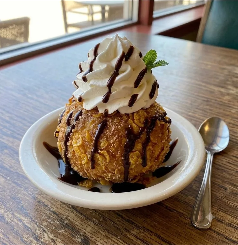 Desserts