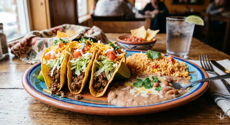 Lunch Menu