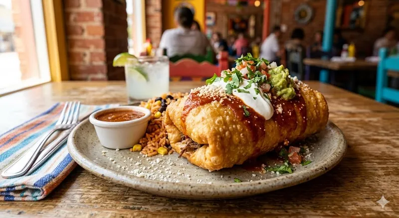 Mexican Favorites