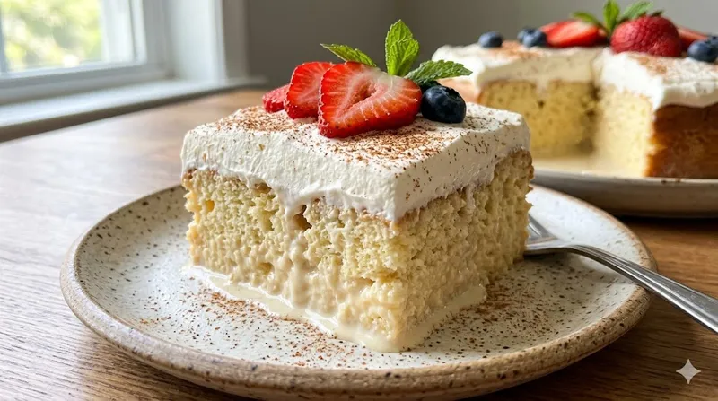 Desserts & Beverages