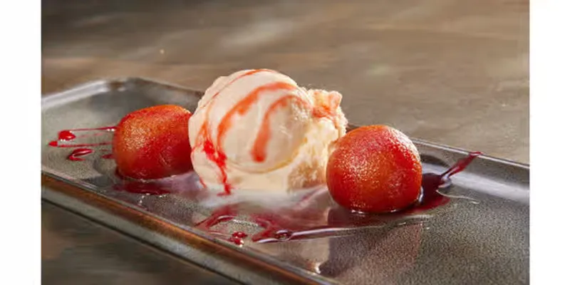 Desserts & Beverages
