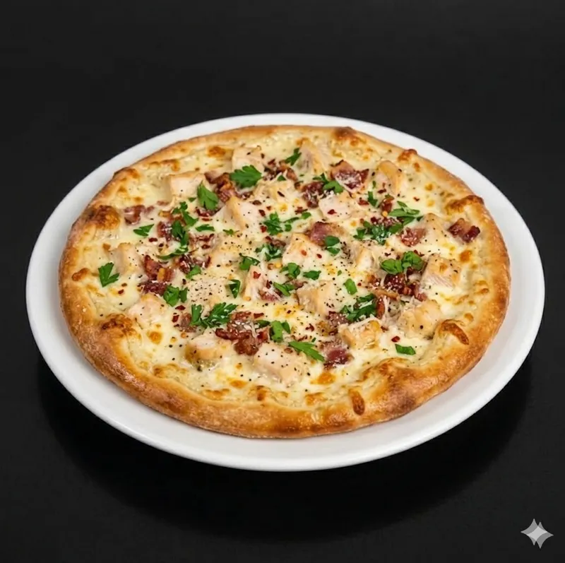 Pizza & Flat Breads