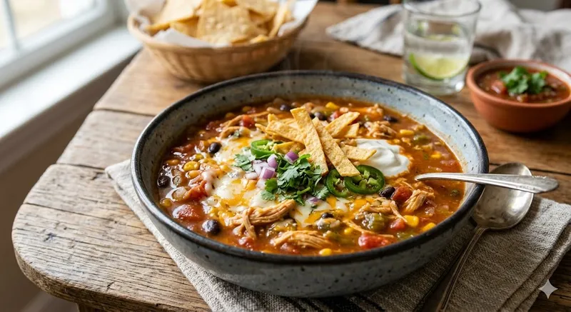 Soups And Salads