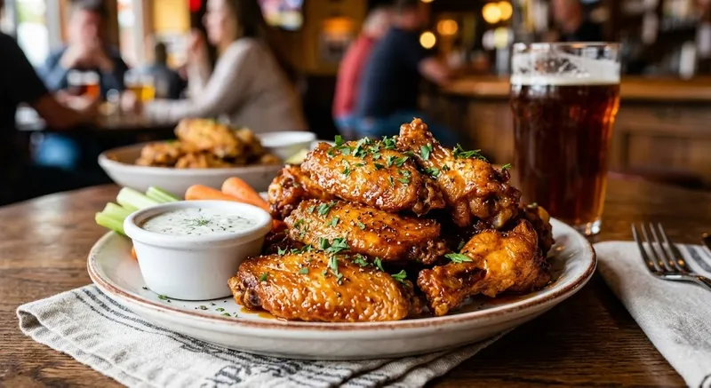 Appetizers