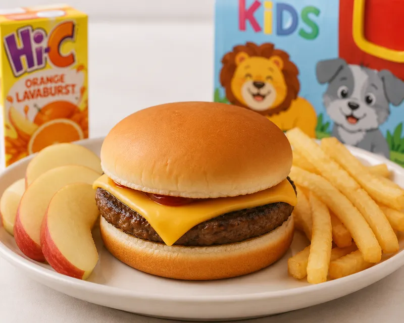 Kids Menu