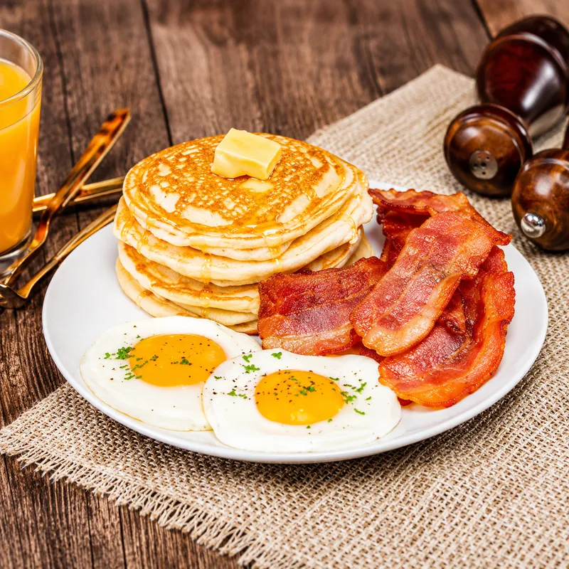Brunch Menu