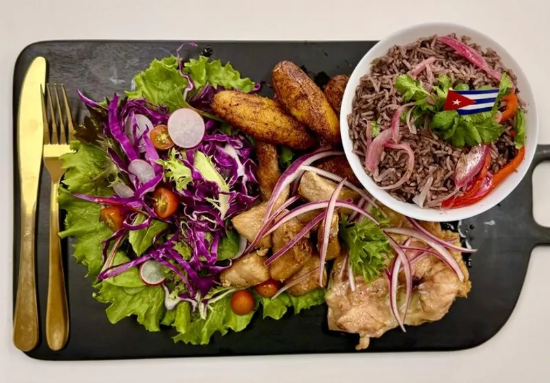 Food Menu