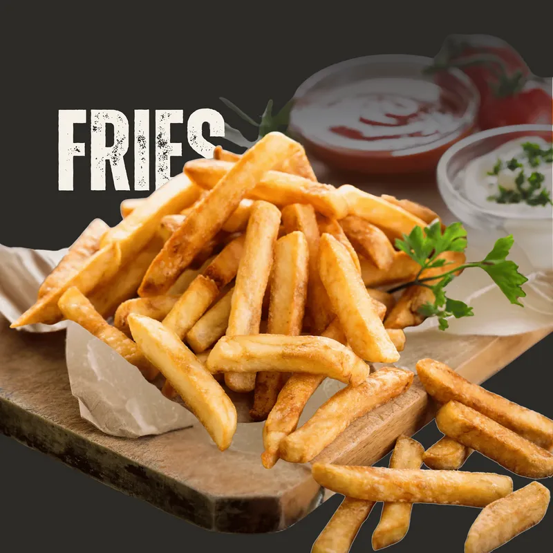 Fries & Tots
