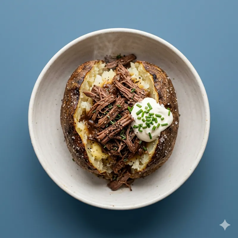 Baked Potatoes