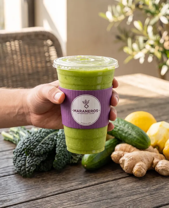 Juices & Smoothies