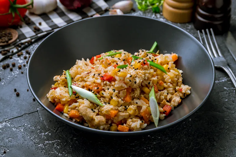 Noodle & Fried Rice