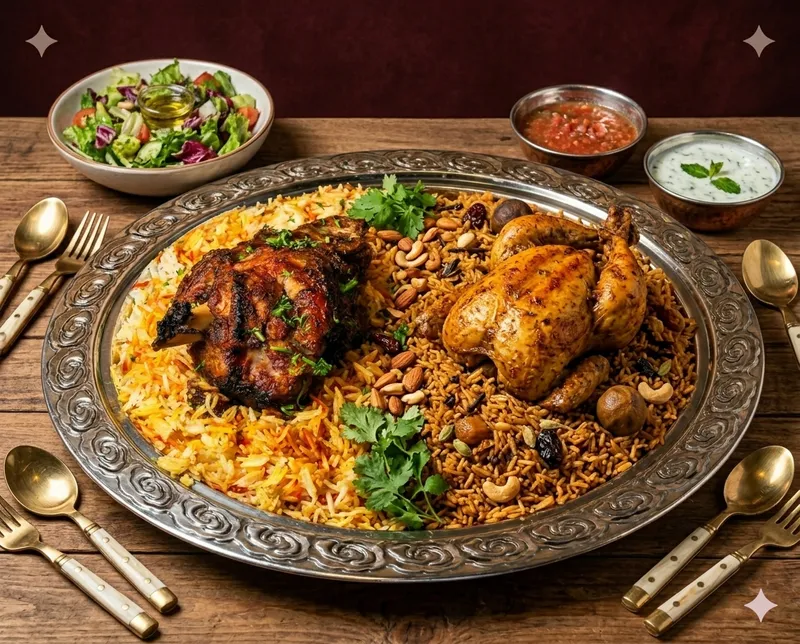 Group Platters