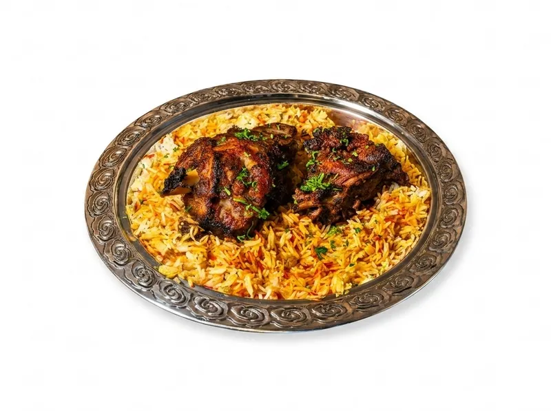 Main Dishes