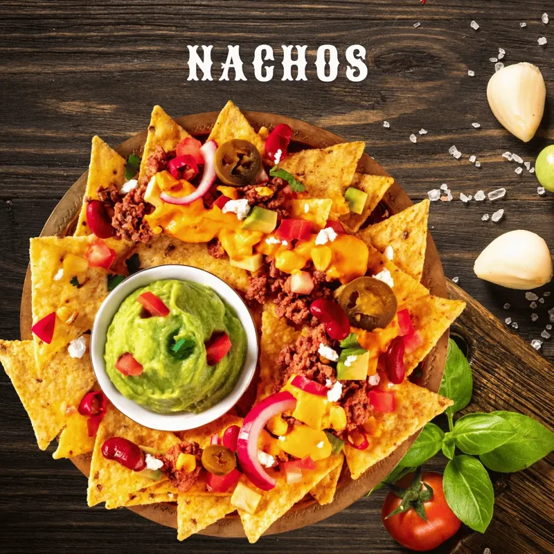 Nachos & Quesadilla