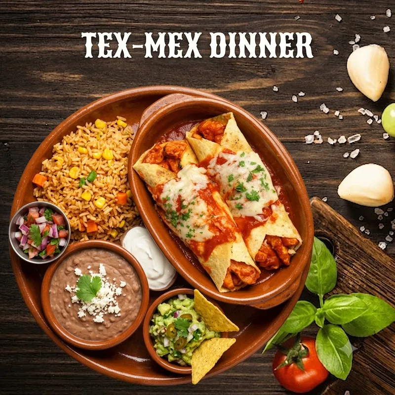 Tex-Mex Dinners