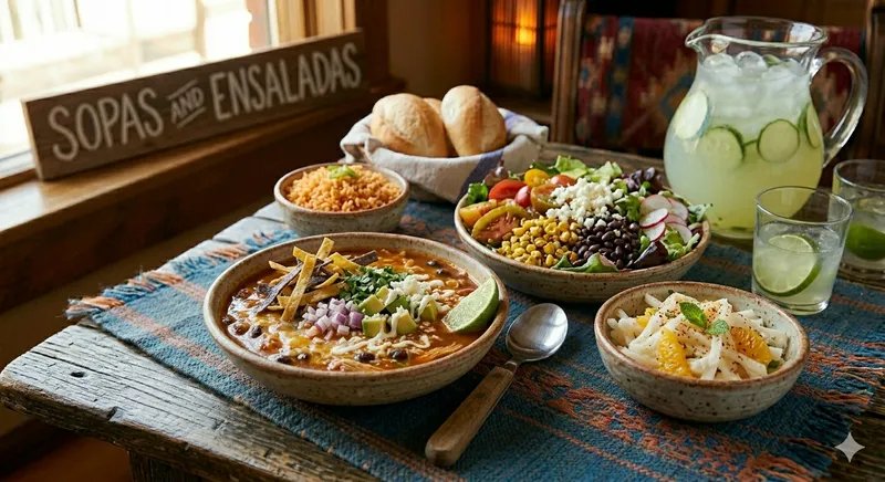 Starters & Sides