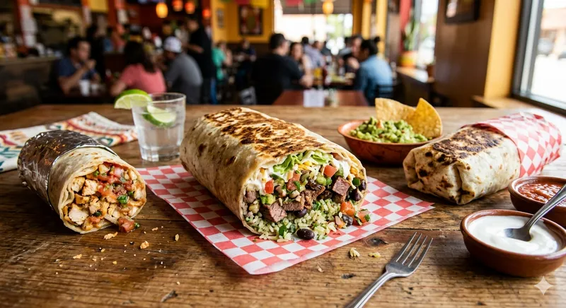 Entrées & Mains