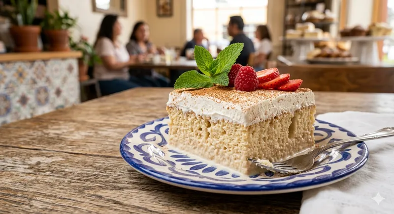 Desserts