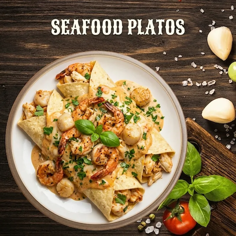 Seafood Platos