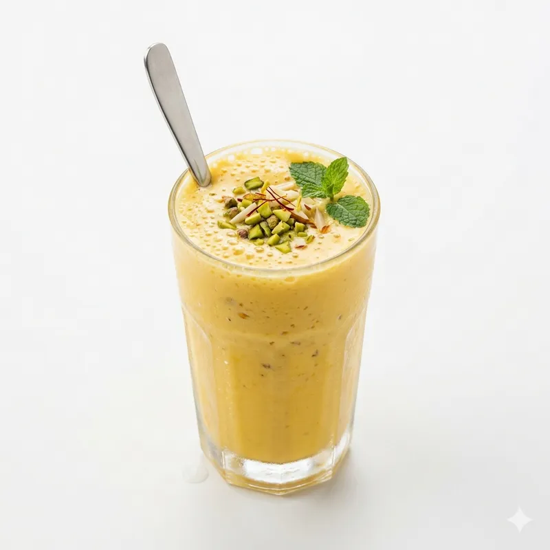 Beverages & Desserts