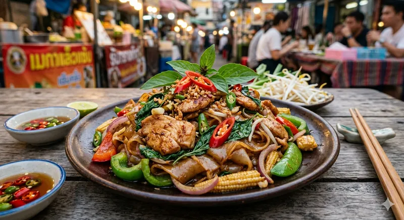 Entrees And Proteins