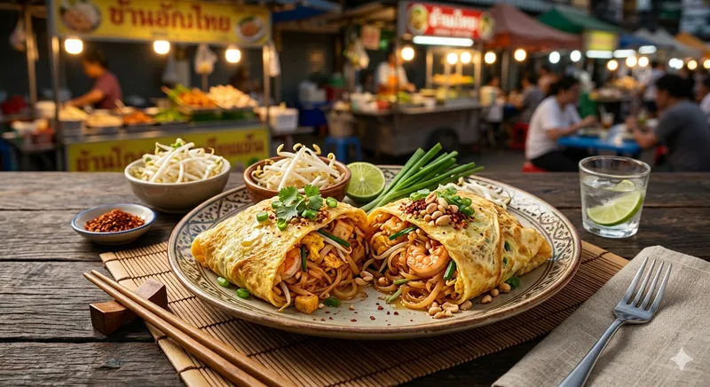 Wok And Noodle