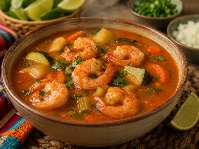 Soups, Sides & Extras