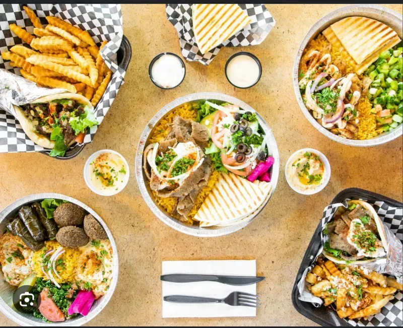 Catering Menu