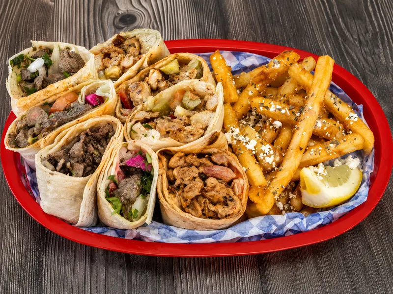 Main Entrees