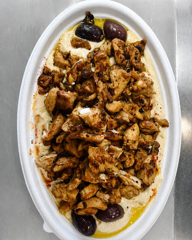 Sides And Add-Ons