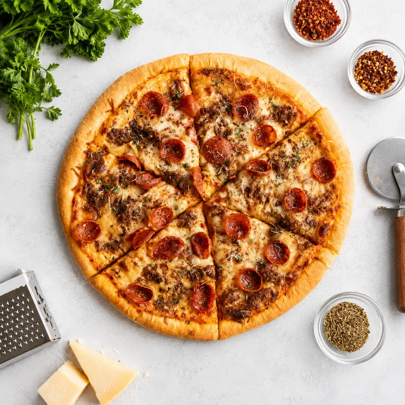 Pizza & Pasta