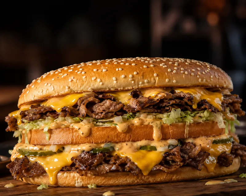 Sandwiches And Cheesesteaks