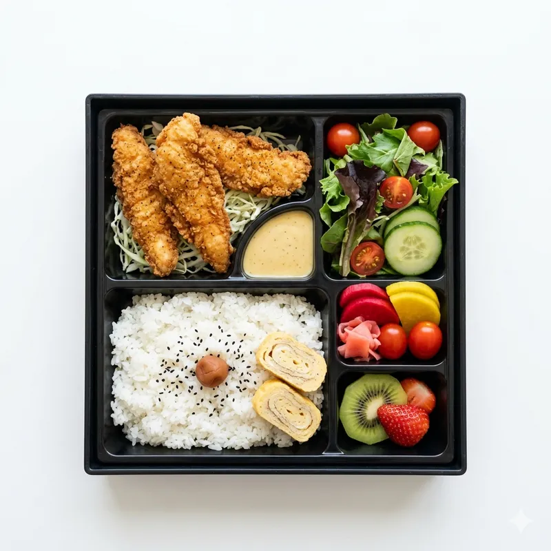 Bento Boxes
