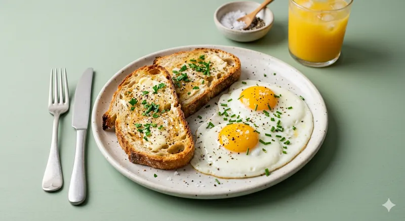 Breakfast Menu