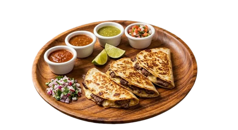 Quesadillas